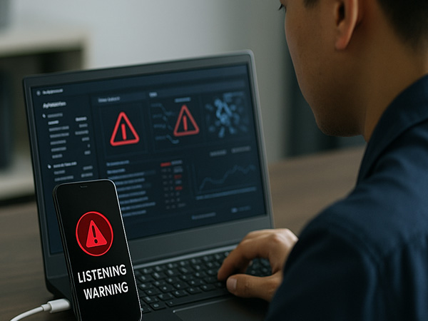 宝应手机泄密排查