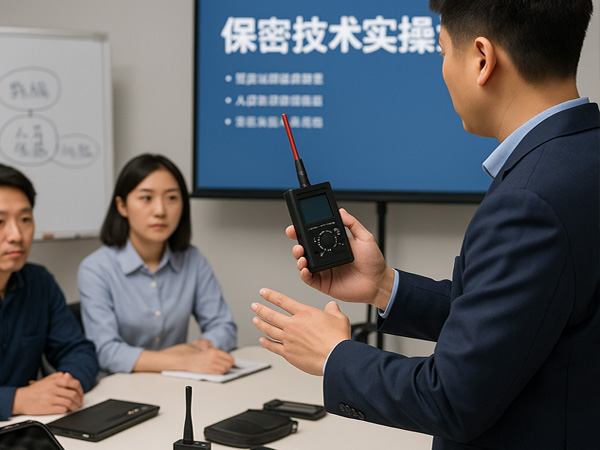 宝应保密技术实操培训